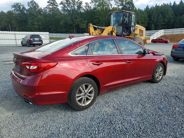 2015 HYUNDAI SONATA