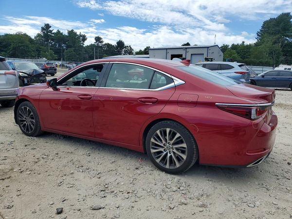 2019 LEXUS ES