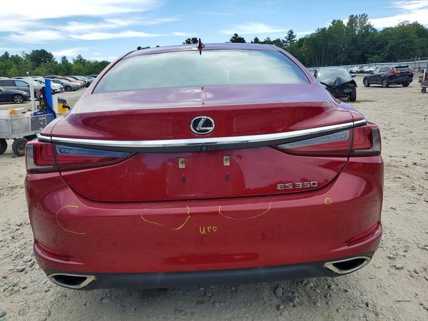 2019 LEXUS ES