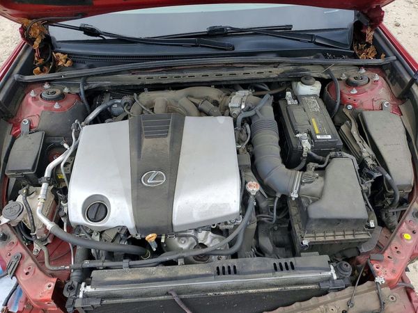 2019 LEXUS ES