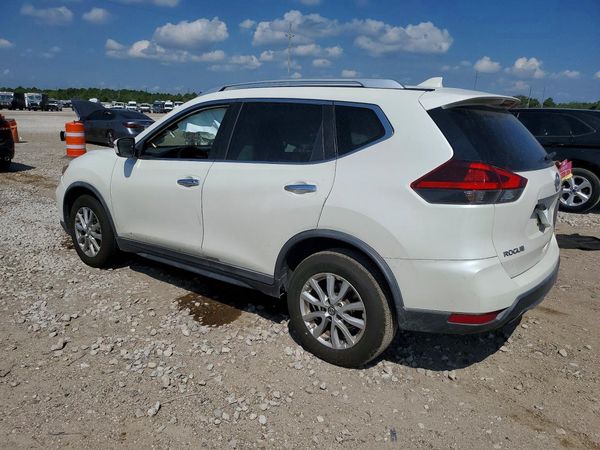 2018 NISSAN ROGUE — DSRA