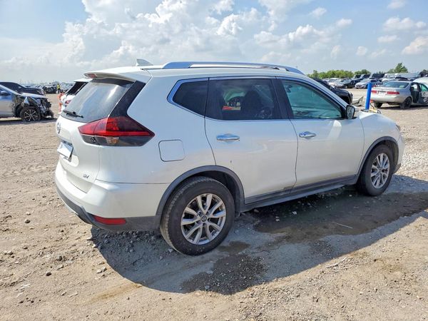 2018 NISSAN ROGUE — PSRA