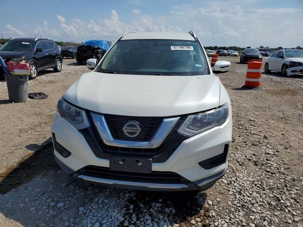 2018 NISSAN ROGUE — DIRF