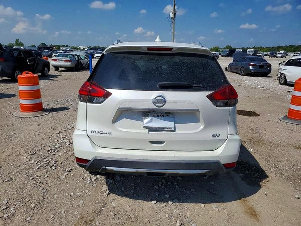 2018 NISSAN ROGUE — DIRR