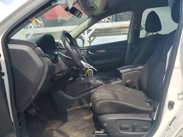 2018 NISSAN ROGUE — DENT