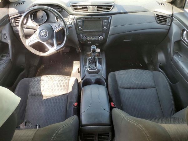 2018 NISSAN ROGUE — CKPT