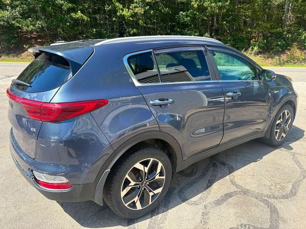 2020 KIA SPORTAGE