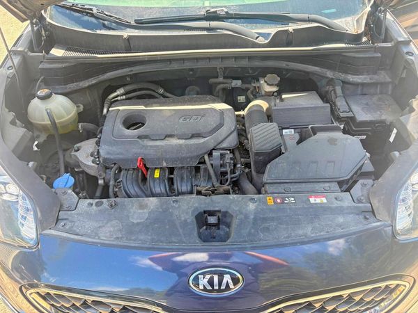 2020 KIA SPORTAGE