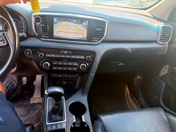 2020 KIA SPORTAGE