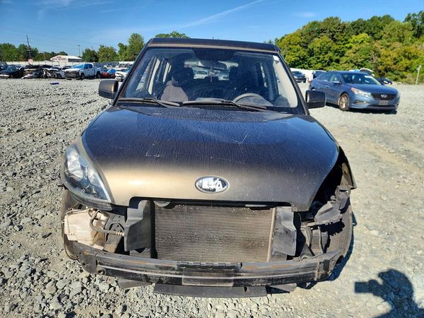 2013 KIA SOUL All Trims