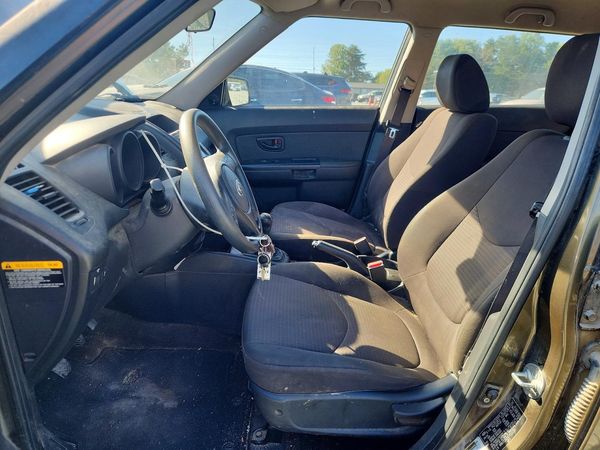 2013 KIA SOUL All Trims