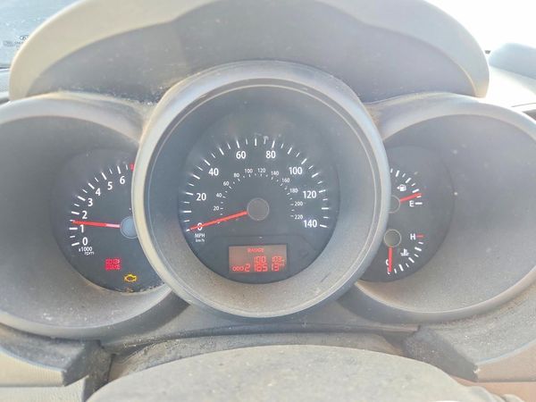 2013 KIA SOUL All Trims