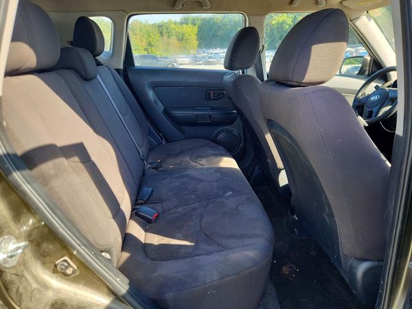 2013 KIA SOUL All Trims