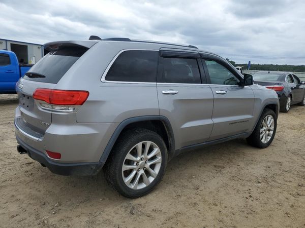 2017 JEEP GRAND CHEROKEE