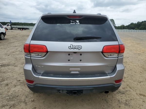 2017 JEEP GRAND CHEROKEE
