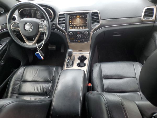 2017 JEEP GRAND CHEROKEE