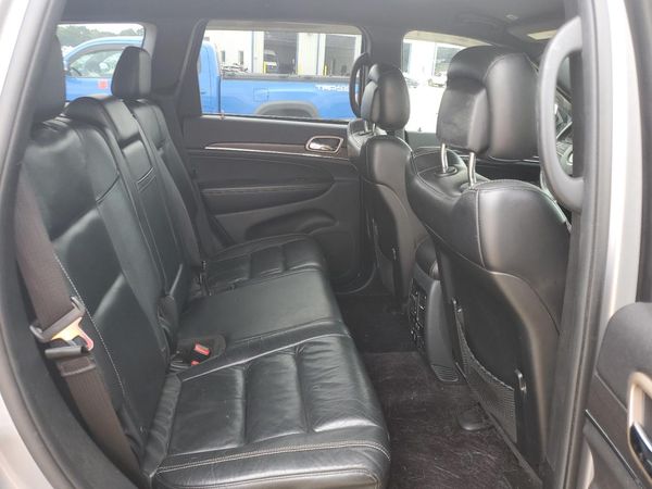 2017 JEEP GRAND CHEROKEE