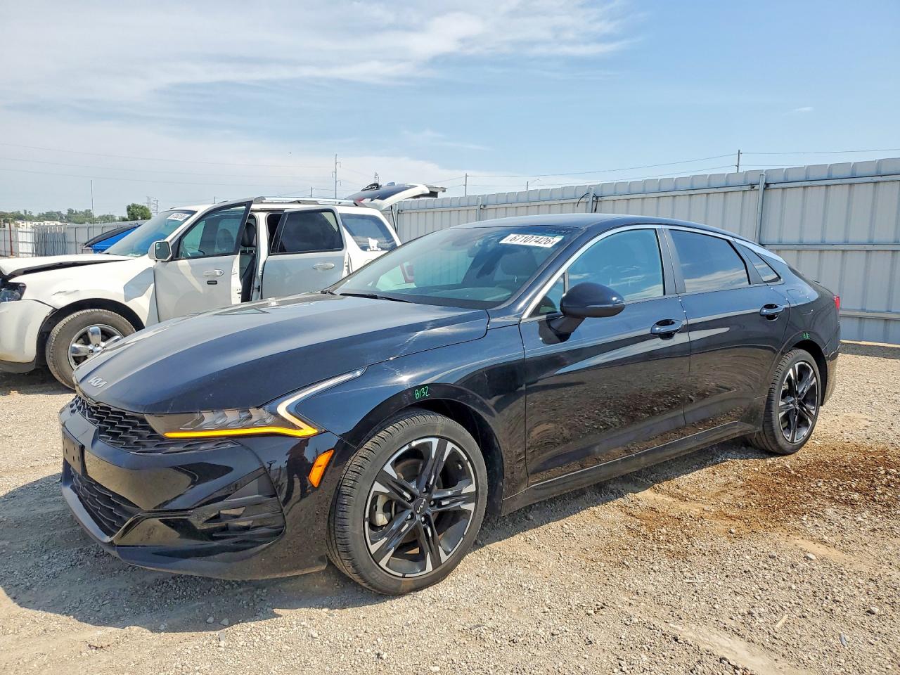 2024 KIA K5 GT-Line