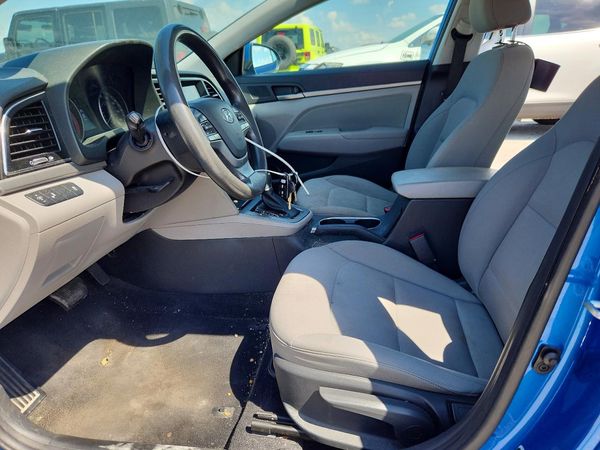 2018 HYUNDAI ELANTRA