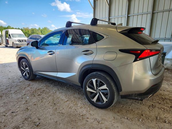 2017 LEXUS NX300