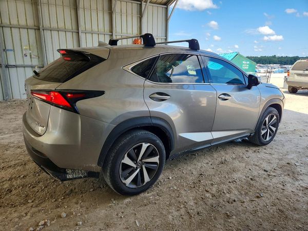 2017 LEXUS NX300