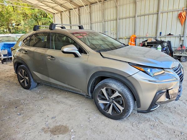 2017 LEXUS NX300