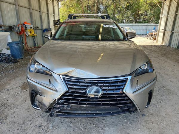 2017 LEXUS NX300