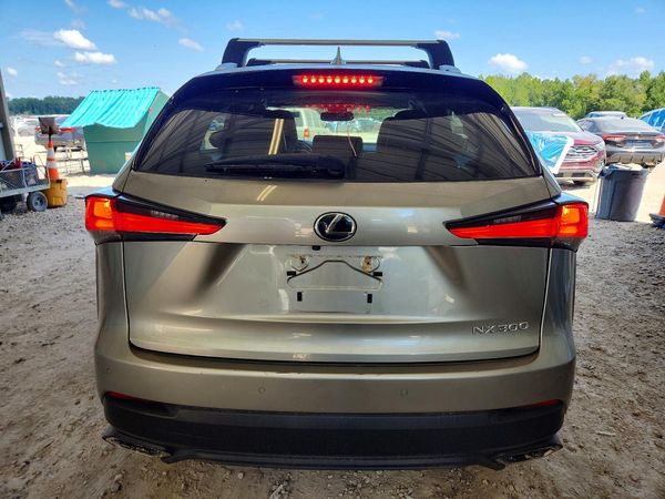 2017 LEXUS NX300