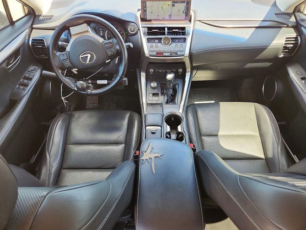 2017 LEXUS NX300
