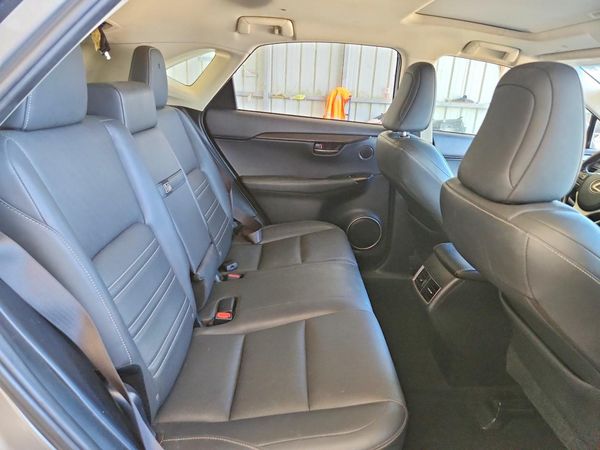 2017 LEXUS NX300