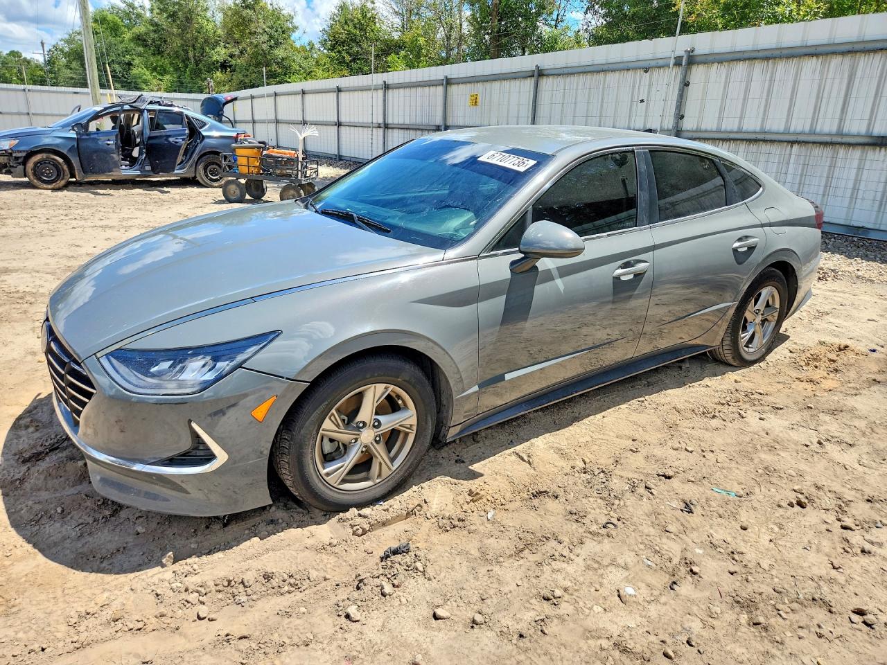 2021 HYUNDAI SONATA