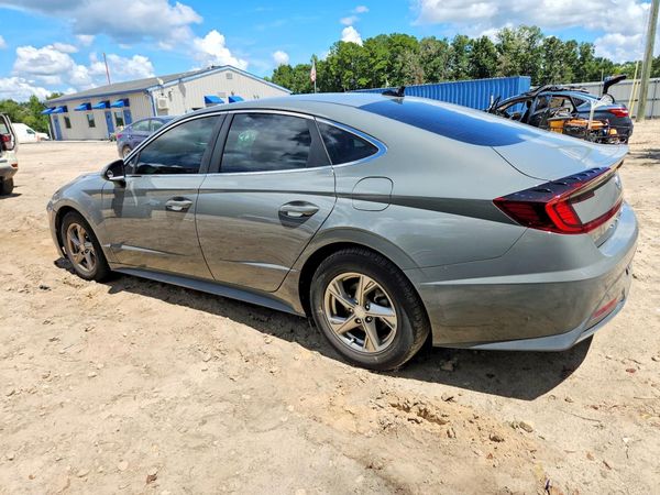 2021 HYUNDAI SONATA
