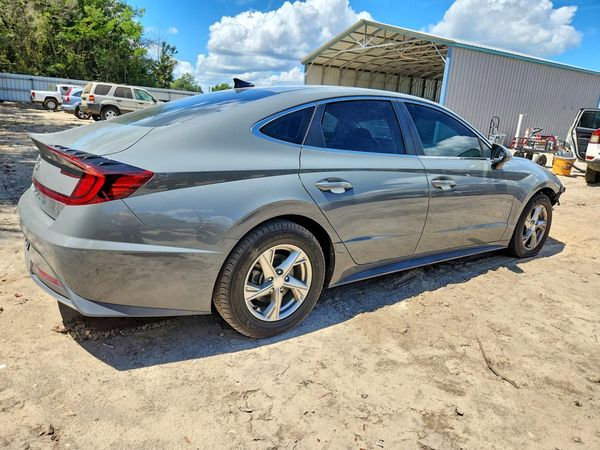 2021 HYUNDAI SONATA