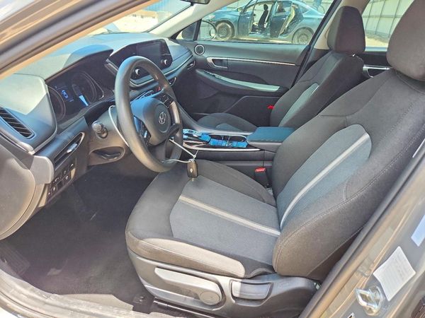 2021 HYUNDAI SONATA