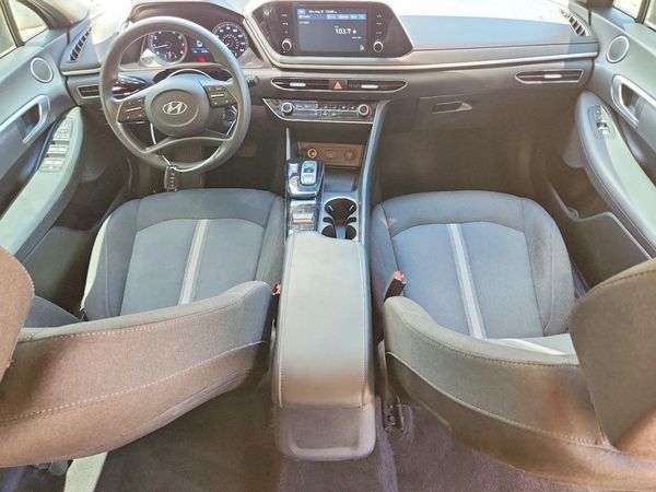 2021 HYUNDAI SONATA