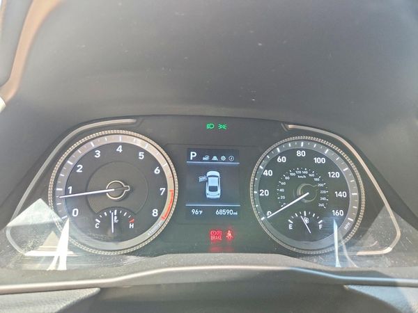 2021 HYUNDAI SONATA