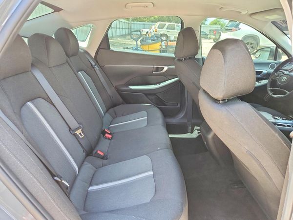 2021 HYUNDAI SONATA
