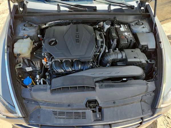 2021 HYUNDAI SONATA