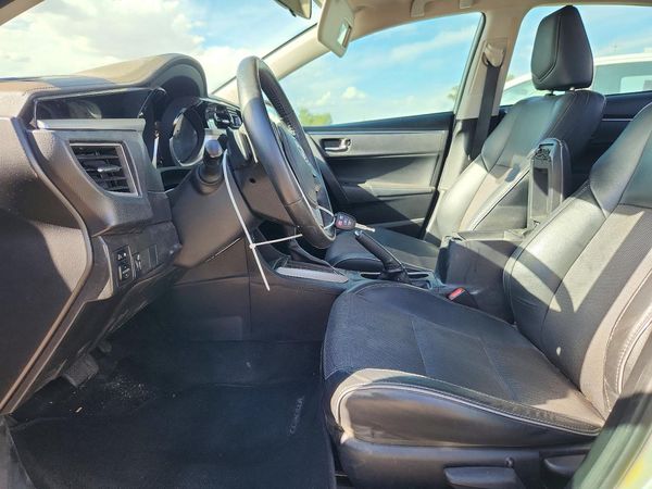 2016 TOYOTA COROLLA L/LE