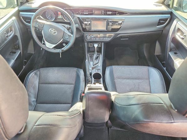 2016 TOYOTA COROLLA L/LE