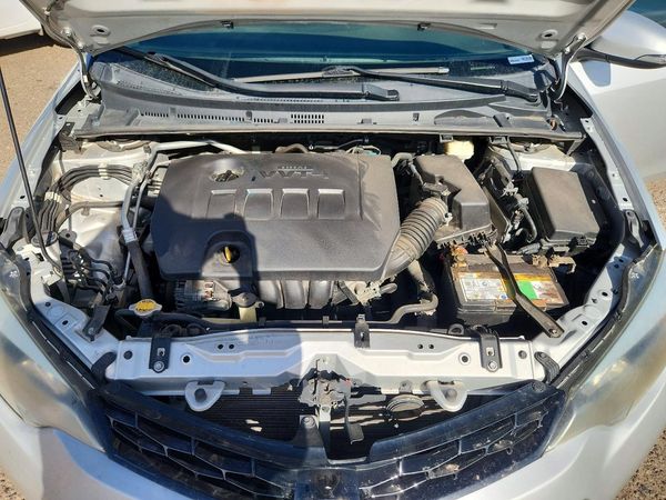 2016 TOYOTA COROLLA L/LE