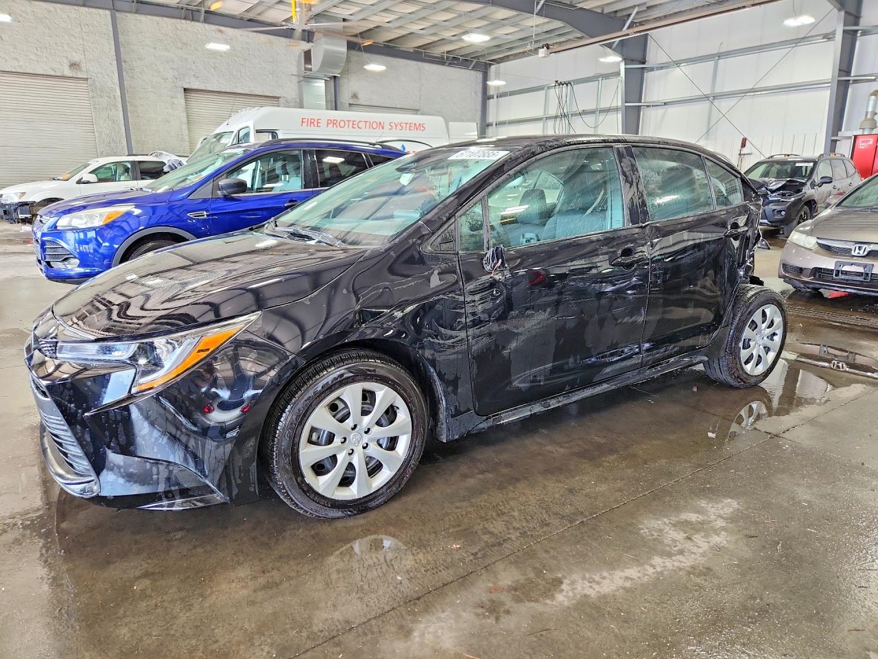 2026 TOYOTA COROLLA