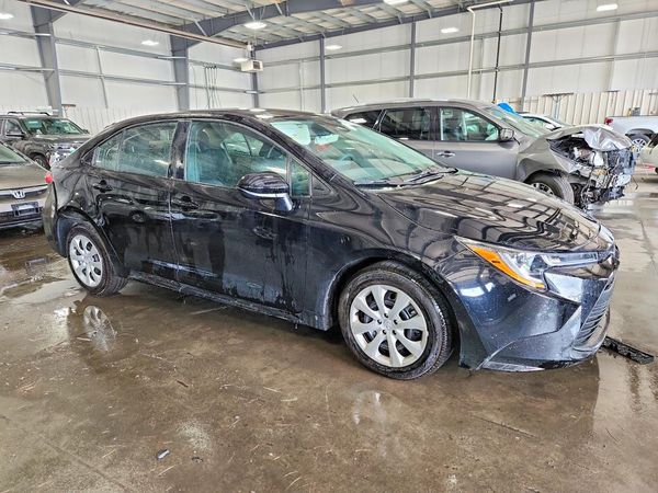 2026 TOYOTA COROLLA
