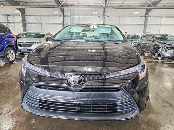 2026 TOYOTA COROLLA