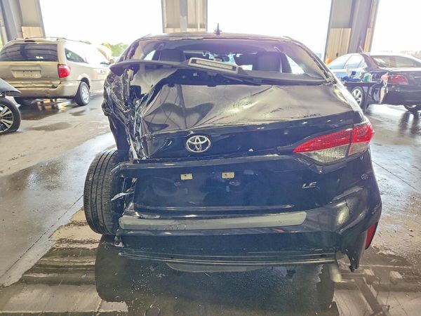 2026 TOYOTA COROLLA