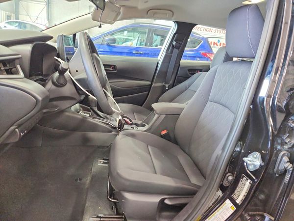 2026 TOYOTA COROLLA