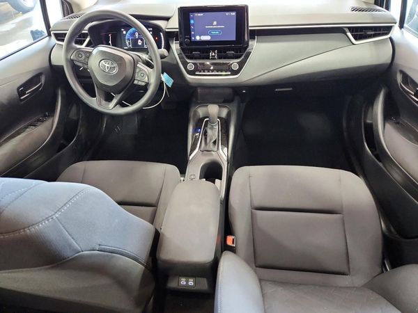 2026 TOYOTA COROLLA