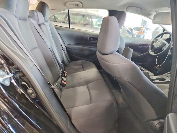 2026 TOYOTA COROLLA