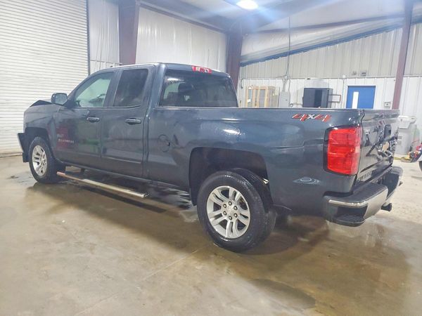 2018 CHEVROLET SILVERADO LT — DSRA