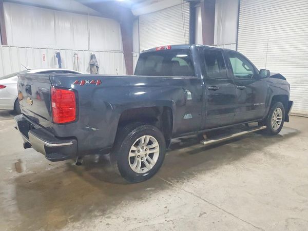 2018 CHEVROLET SILVERADO LT — PSRA